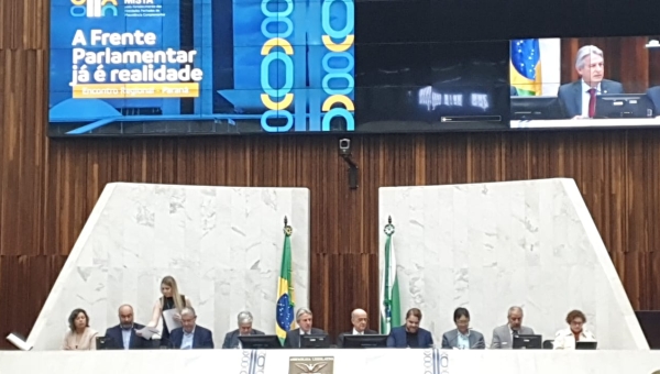Encontro Regional da Frente de Previdência Complementar na ALEP-PR